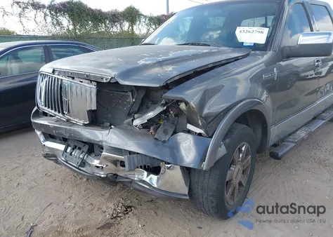 2006 Lincoln Mark Lt z USA, uszkodzony, nr VIN 5LTPW16516FJ05221